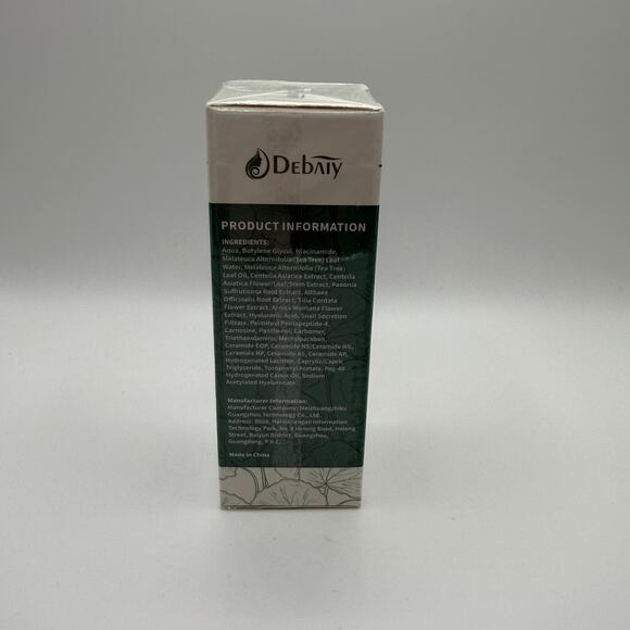 New Debaiy Niacinamide Serum 1 Oz for Face Moisturizing Hydration With Rosemary - Picture 4 of 5